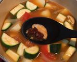 馬鈴薯鯖魚泡菜鍋的食譜步驟5照片