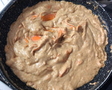 Foto do passo 6 de Massa de côco e amendoim (vegan)