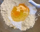 Foto del paso 1 de la receta: Ravioli aperto