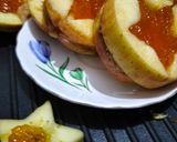 পিনাট বাটার অ্যাপল স্যান্ডউইচ (Pea nut butter apple sandwich recipe in Bengali) রেসিপি ধাপ - 4 ছবি
