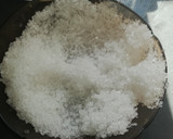 Foto del paso 1 de la receta: Lubina a la sal