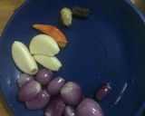 Foto langkah ke 1 dari resep Botok Lamtoro/Mlanding/Pete Cina dengan Tempe & Teri.