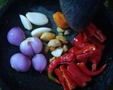 Foto langkah ke 1 dari resep Gulai Pakis Udang.