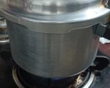 A picture of step 2 of Moong Dal Simple Tadka.