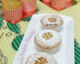 Foto langkah ke 8 dari resep Cup Cake Pisang Bu Aziz.