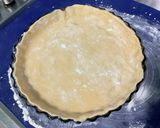 Une image de l'étape 6 de Tarte pommes coing érable.