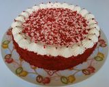 Foto del passaggio 18 della ricetta Torta Red velvet