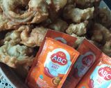 Foto langkah ke 9 dari resep Onion Ring.