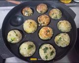 A picture of step 6 of Falhari Sabudana Vada / Sago Balls Vada.