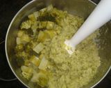 Foto del paso 13 de la receta: Milanesas de soja con puré de Brocolis