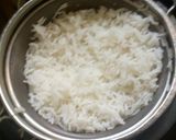 A picture of step 9 of #Mixed Dal-Chawal.