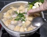 Foto langkah ke 3 dari resep 39. SUP TAHU TUNA.