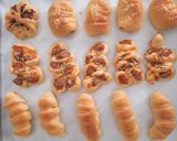 Foto langkah ke 6 dari resep Roti Unyil.