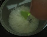 Foto langkah ke 6 dari resep Lontong Magicom (tanpa daun).