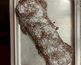 Foto del paso 4 de la receta: Pionono de dulce de leche con chocolate...borracho