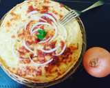 Foto del paso 6 de la receta: Tarta de cebolla