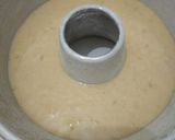 Foto langkah ke 7 dari resep Bolu Pisang No Mixer Irit Telur.
