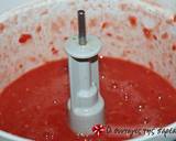 Homemade tomato sauce recipe step 4 photo
