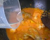 Foto langkah ke 4 dari resep Ayam Kecap Pedas.