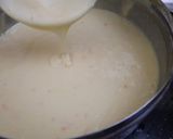 एगलेस ऑरेंज केक (eggless orange cake recipe in hindi) रेसिपी चरण 3 फोटो