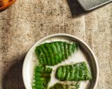 Foto langkah ke 10 dari resep Es Bongko (Ati Pari).