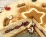 Mézes-meggyes túrótorta sütés nélkül recept fázis 5 fotója