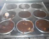 Foto langkah ke 4 dari resep Fudgy Brownies in cup.