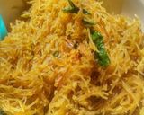 Foto langkah ke 9 dari resep Bihun Goreng.