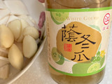 蔭冬瓜香菇竹筍雞湯