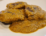 Foto del paso 7 de la receta: Carrilleras ibéricas en salsa de setas a la mostaza