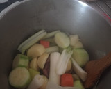 Foto del paso 1 de la receta: Puré de verdura