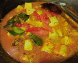 Foto langkah ke 4 dari resep Sambel krecek tahu(pendamping gudeg).