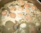 Foto langkah ke 4 dari resep 33. Kuah Bakso Sapi Bumbu Halawa.