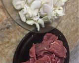 Foto del paso 1 de la receta: Churrasquitos con cebolla 🧅