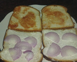 वेजिटेबल चीज़ सैंडविच (vegetable cheese sandwich recipe in Hindi) रेसिपी चरण 1 फोटो