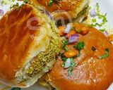 दाबेली (dabeli recipe in marathi) रेसिपी स्टेप 6 फोटो 