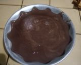 Foto langkah ke 11 dari resep Puding Cokelat Vanilla.