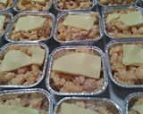 Foto langkah ke 5 dari resep Makaroni Schotel Kukus.