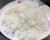 รูปขั้นตอนการทำที่ 4 ของ ข้าวผัดหมูแดดเดียว