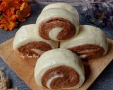 Foto langkah ke 6 dari resep Mantou steamed bun.