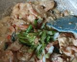 Foto langkah ke 5 dari resep Udang Creamy Salted Egg.
