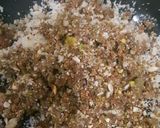A picture of step 6 of Baked and sugarfree Mawa Gujiya.