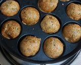 A picture of step 3 of Appe From Leftover Dosa Battar.