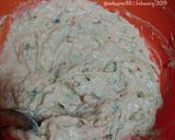 Foto langkah ke 5 dari resep Siomay / Batagor Ikan.