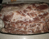Foto del paso 1 de la receta: Cabezal lomo de cerdo al horno