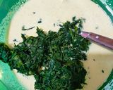 Foto del paso 2 de la receta: Quiche de ricotta y espinacas