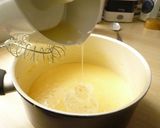 Citromkrém (Lemon curd) recept fázis 6 fotója