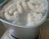 Foto langkah ke 2 dari resep Pempek ikan.