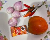 Foto langkah ke 1 dari resep Sambal Acan Tomat.