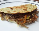 Foto del paso 10 de la receta: Quesadillas🌮🧀 de "bulgogui" de berenjena🍆